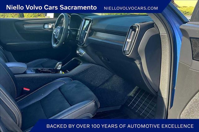used 2020 Volvo XC40 car, priced at $27,747