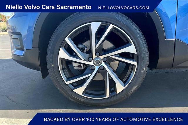 used 2020 Volvo XC40 car, priced at $27,747