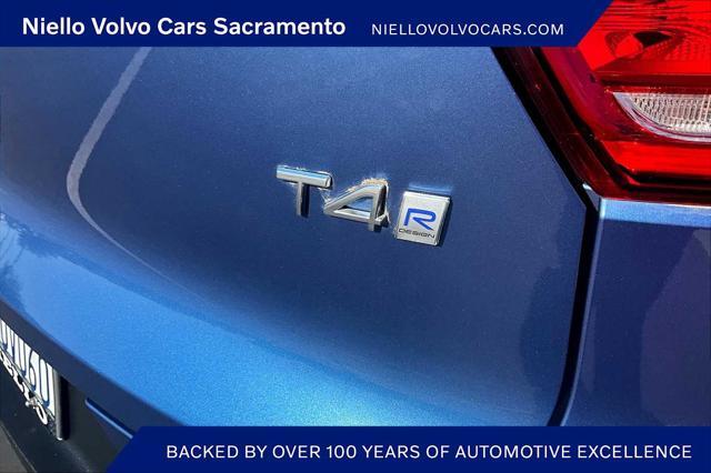 used 2020 Volvo XC40 car, priced at $27,747
