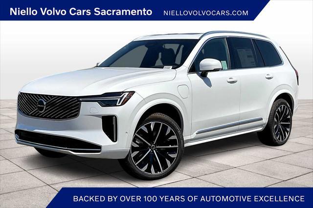 new 2026 Volvo XC90 Plug-In Hybrid car, priced at $81,875