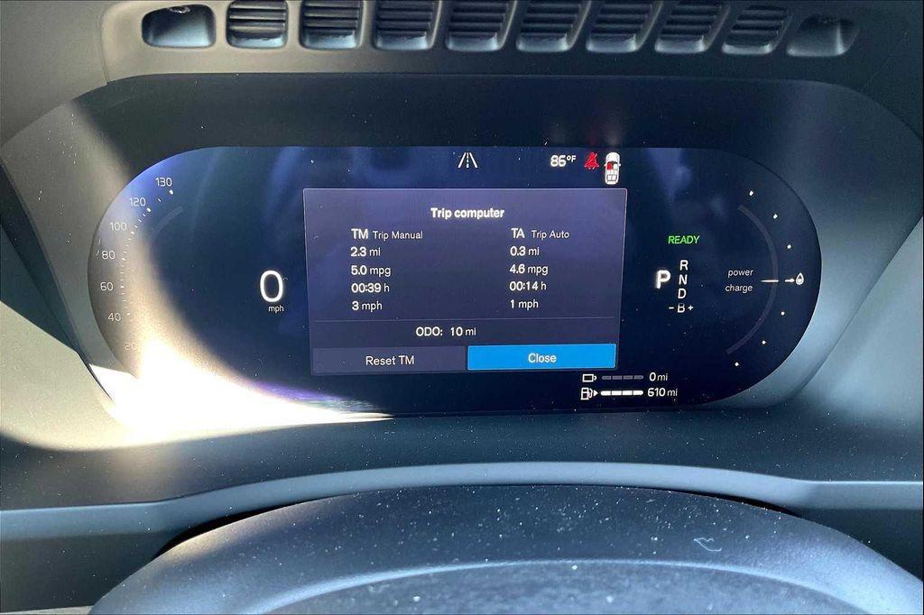 new 2026 Volvo XC90 Plug-In Hybrid car, priced at $81,875
