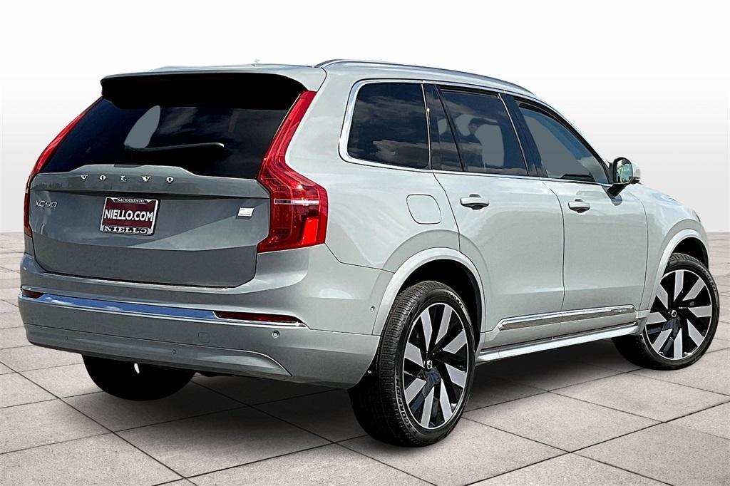 new 2024 Volvo XC90 Recharge Plug-In Hybrid car, priced at $71,878