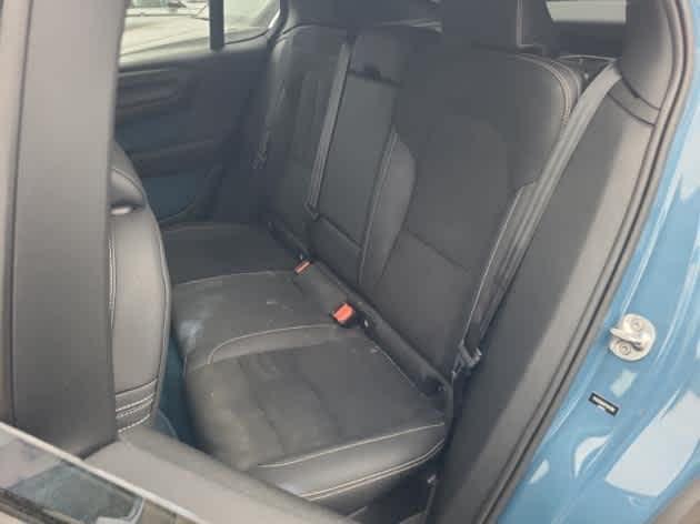 used 2023 Volvo C40 Recharge Pure Electric car, priced at $26,562