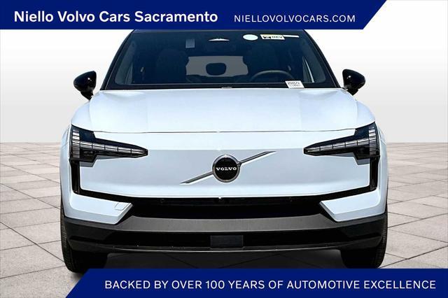 new 2025 Volvo EX30 car, priced at $47,625