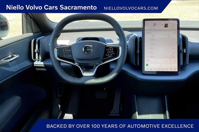 new 2025 Volvo EX30 car, priced at $47,625