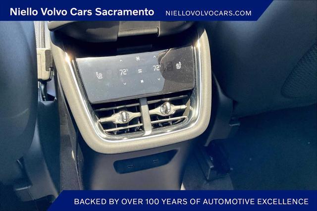 new 2025 Volvo EX90 car, priced at $93,840