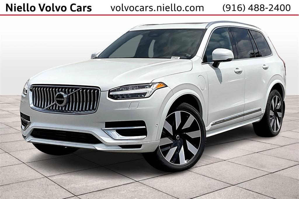 new 2024 Volvo XC90 Recharge Plug-In Hybrid car, priced at $71,632