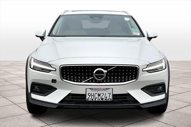 used 2023 Volvo V60 Cross Country car, priced at $41,298