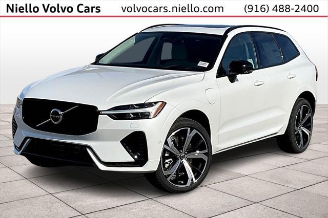 new 2025 Volvo XC60 Plug-In Hybrid car, priced at $71,510