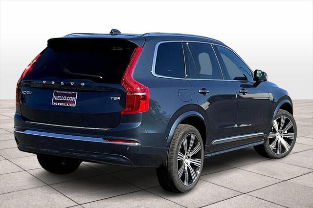 new 2025 Volvo XC90 Plug-In Hybrid car, priced at $81,765