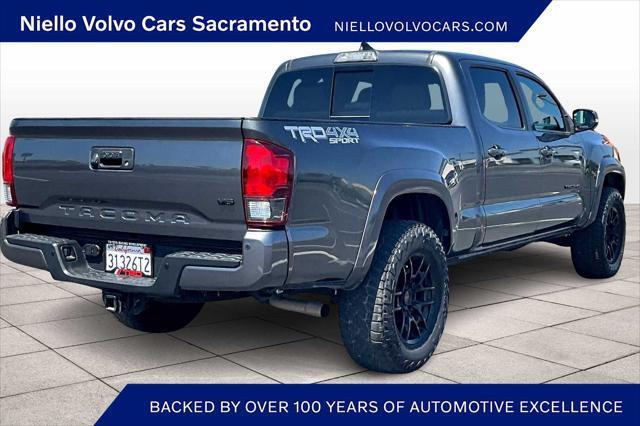 used 2019 Toyota Tacoma car, priced at $37,470