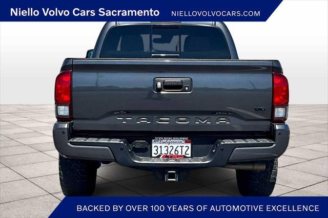 used 2019 Toyota Tacoma car, priced at $37,470