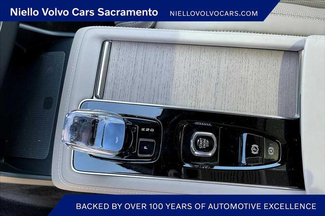 new 2026 Volvo XC90 Plug-In Hybrid car, priced at $93,880