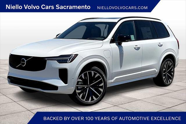 new 2026 Volvo XC90 Plug-In Hybrid car, priced at $93,880