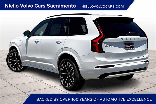 new 2026 Volvo XC90 Plug-In Hybrid car, priced at $93,880