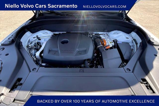 new 2026 Volvo XC90 Plug-In Hybrid car, priced at $93,880