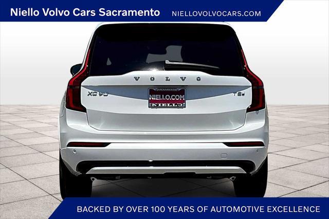 new 2026 Volvo XC90 Plug-In Hybrid car, priced at $93,880