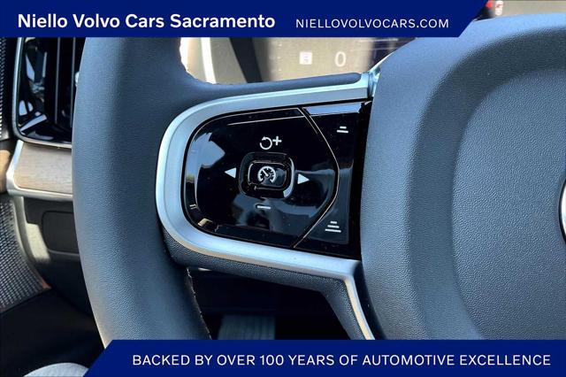 new 2026 Volvo XC90 Plug-In Hybrid car, priced at $93,880