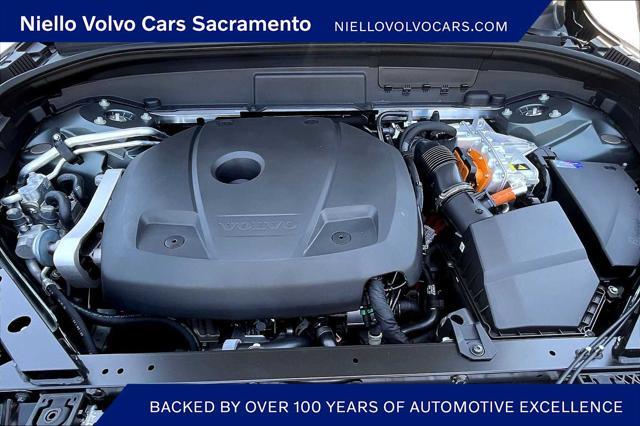 new 2026 Volvo XC60 Plug-In Hybrid car, priced at $80,310