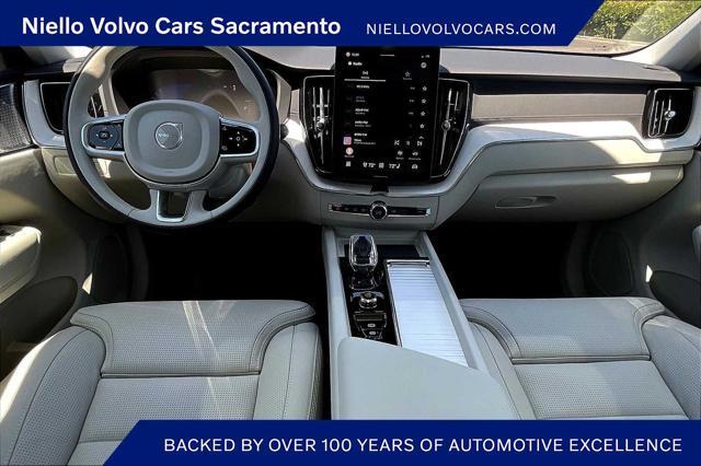 new 2026 Volvo XC60 Plug-In Hybrid car, priced at $80,310