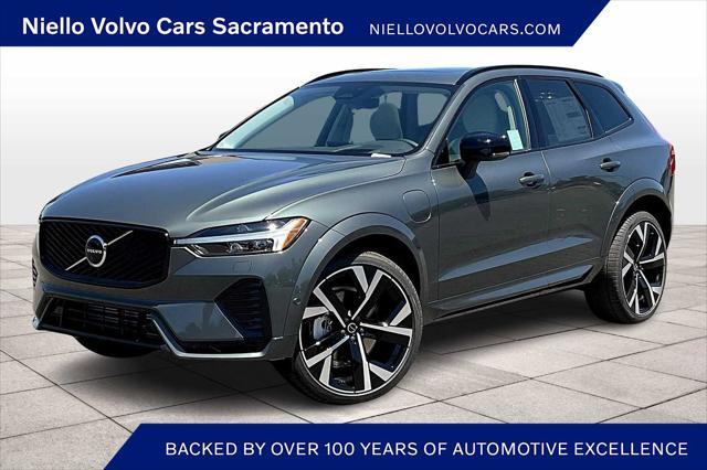 new 2026 Volvo XC60 Plug-In Hybrid car, priced at $80,310