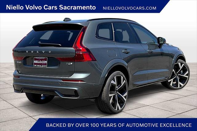 new 2026 Volvo XC60 Plug-In Hybrid car, priced at $80,310
