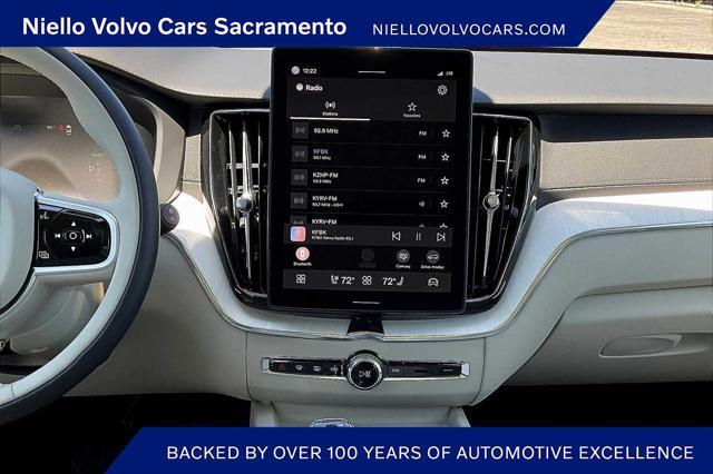 new 2026 Volvo XC60 Plug-In Hybrid car, priced at $80,310