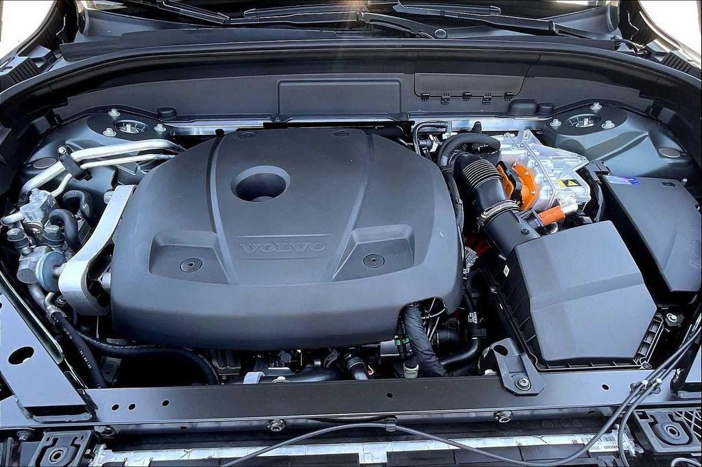 new 2026 Volvo XC60 Plug-In Hybrid car, priced at $80,310