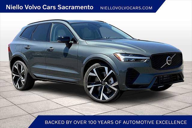 new 2026 Volvo XC60 Plug-In Hybrid car, priced at $80,310