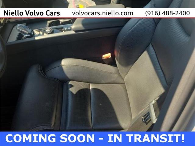 used 2022 Volvo XC60 Recharge Plug-In Hybrid car, priced at $43,854