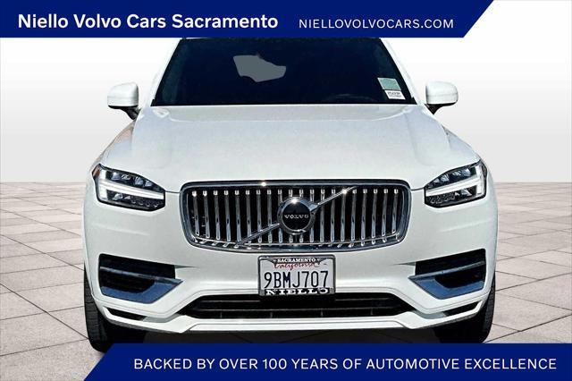 used 2022 Volvo XC90 Recharge Plug-In Hybrid car, priced at $47,198