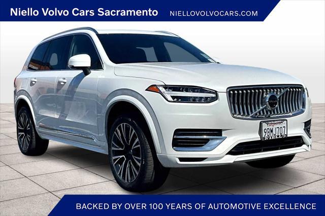 used 2022 Volvo XC90 Recharge Plug-In Hybrid car, priced at $47,198