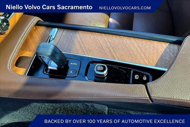 used 2022 Volvo XC90 Recharge Plug-In Hybrid car, priced at $47,198