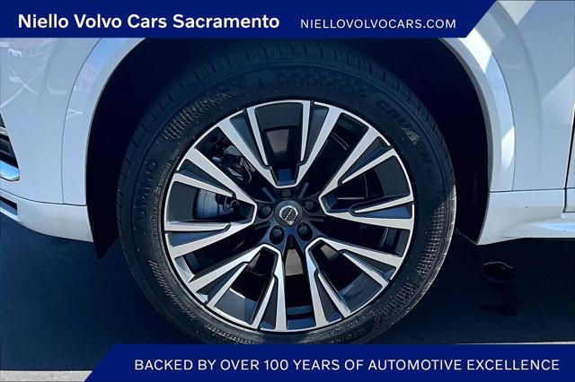 used 2022 Volvo XC90 Recharge Plug-In Hybrid car, priced at $47,198