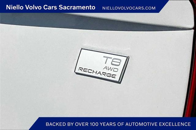 used 2022 Volvo XC90 Recharge Plug-In Hybrid car, priced at $47,198