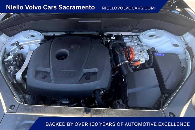 used 2022 Volvo XC90 Recharge Plug-In Hybrid car, priced at $47,198