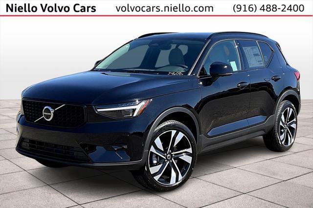 new 2024 Volvo XC40 car, priced at $46,112