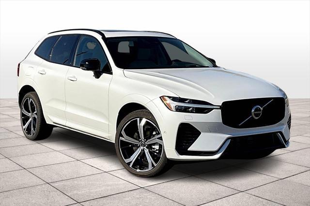 new 2025 Volvo XC60 Plug-In Hybrid car, priced at $71,485