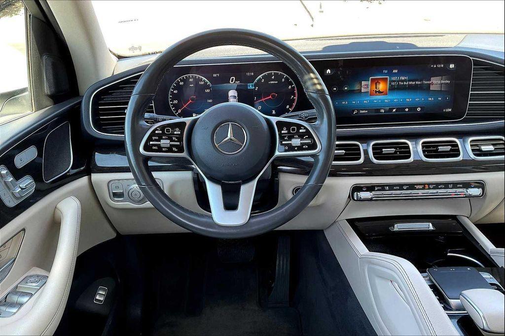 used 2020 Mercedes-Benz GLE 350 car, priced at $32,380