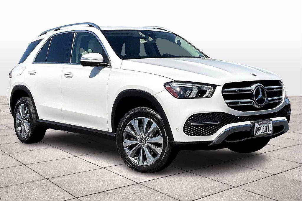 used 2020 Mercedes-Benz GLE 350 car, priced at $32,380