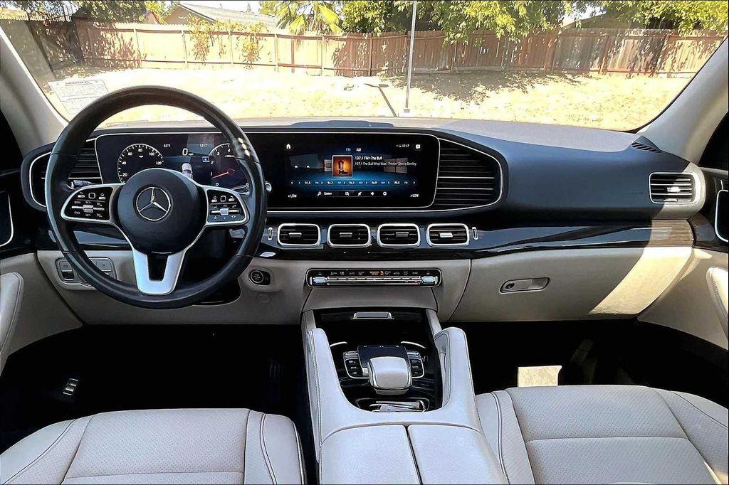 used 2020 Mercedes-Benz GLE 350 car, priced at $32,380