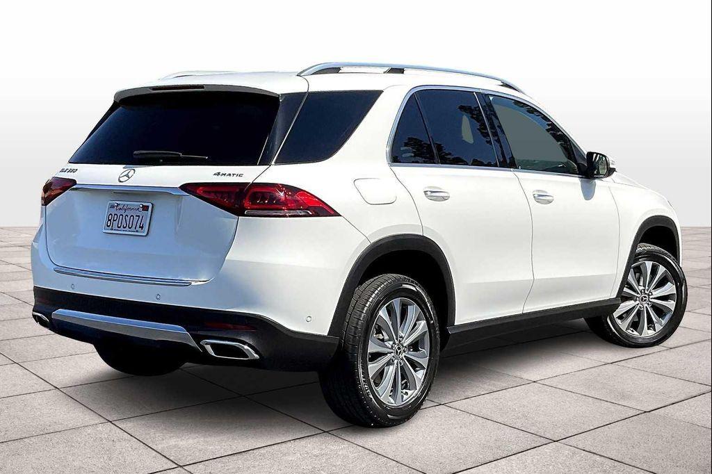 used 2020 Mercedes-Benz GLE 350 car, priced at $32,380