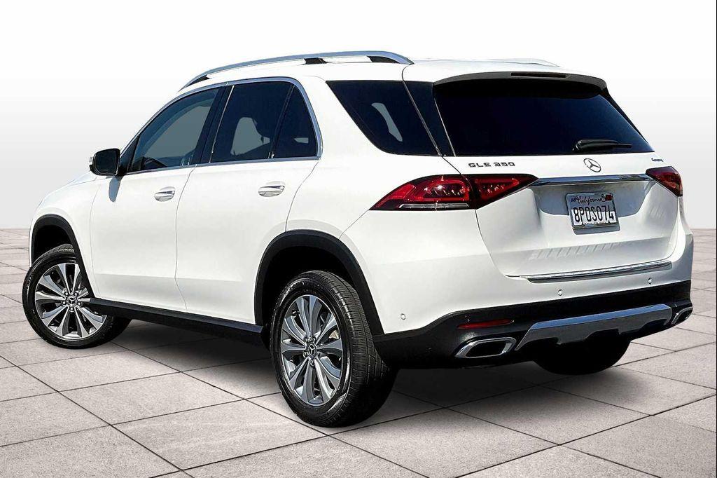 used 2020 Mercedes-Benz GLE 350 car, priced at $32,380