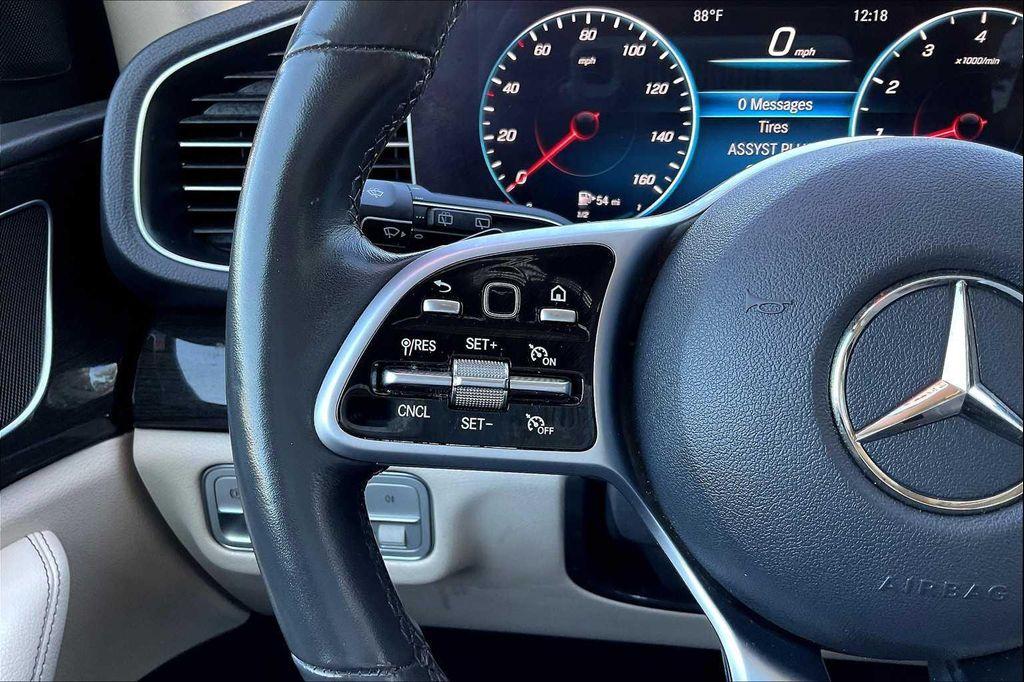 used 2020 Mercedes-Benz GLE 350 car, priced at $32,380