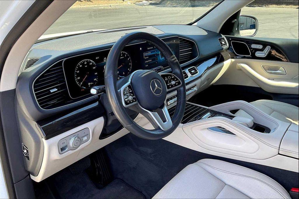used 2020 Mercedes-Benz GLE 350 car, priced at $32,380