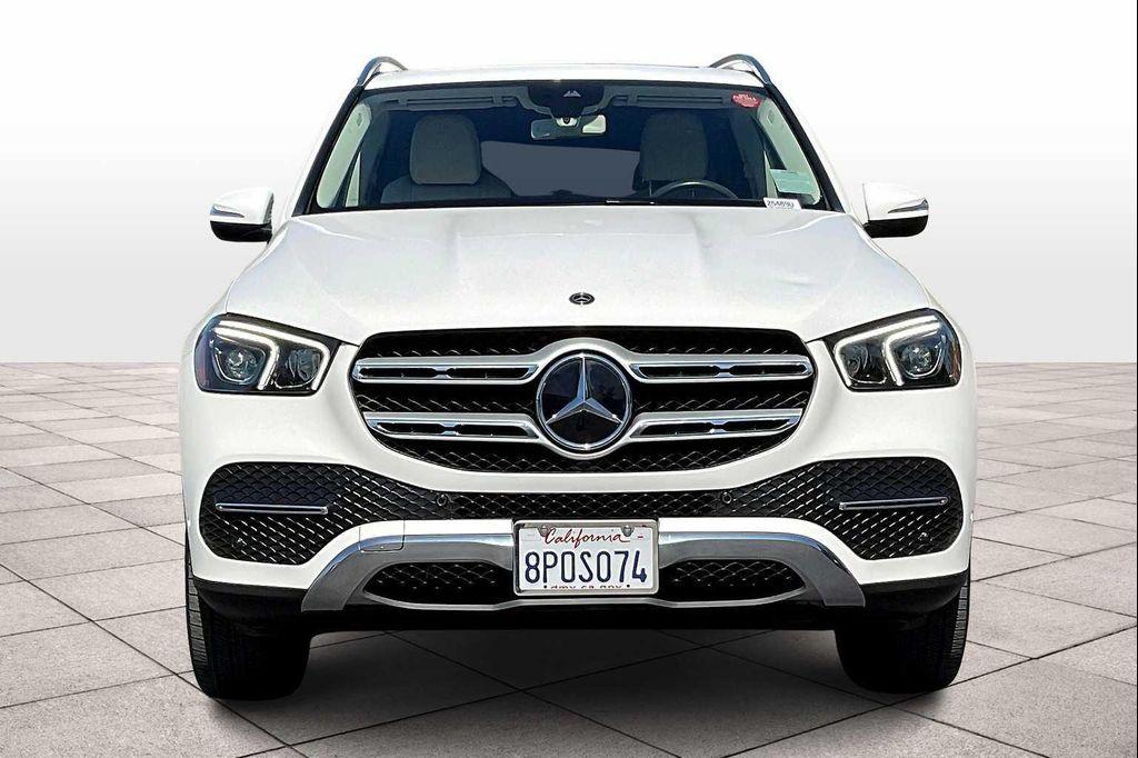 used 2020 Mercedes-Benz GLE 350 car, priced at $32,380