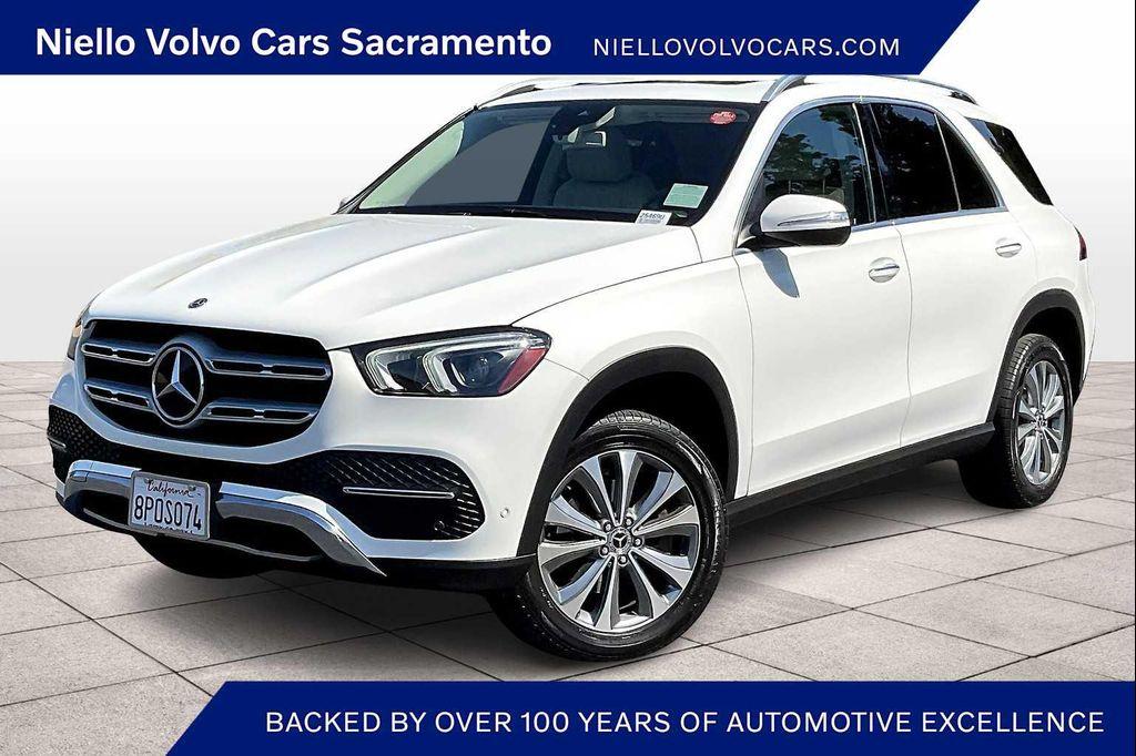 used 2020 Mercedes-Benz GLE 350 car, priced at $32,380