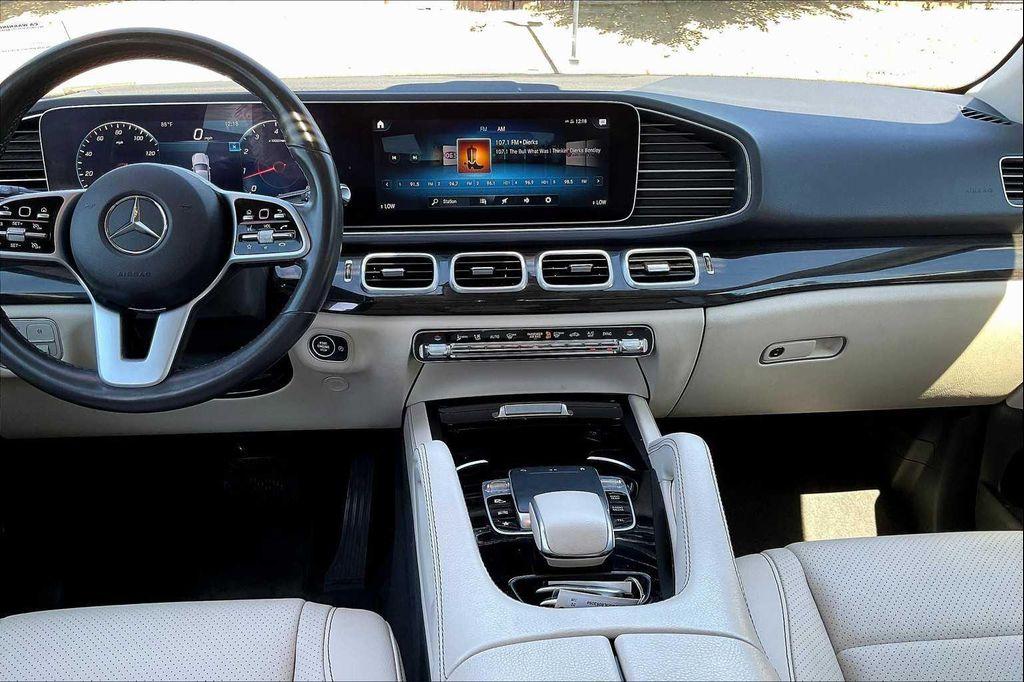 used 2020 Mercedes-Benz GLE 350 car, priced at $32,380