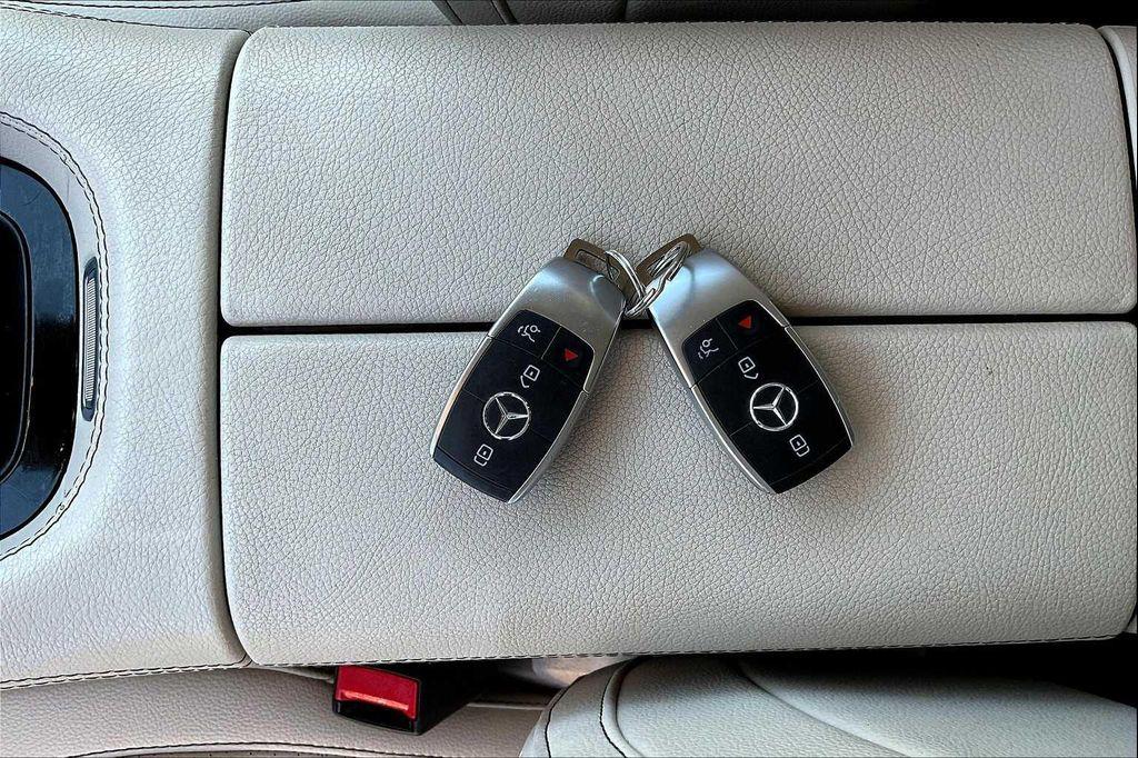 used 2020 Mercedes-Benz GLE 350 car, priced at $32,380
