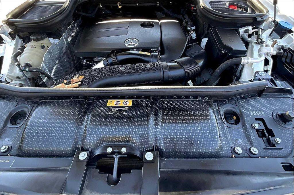 used 2020 Mercedes-Benz GLE 350 car, priced at $32,380